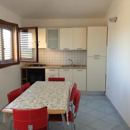 Apartment Case Rosa *