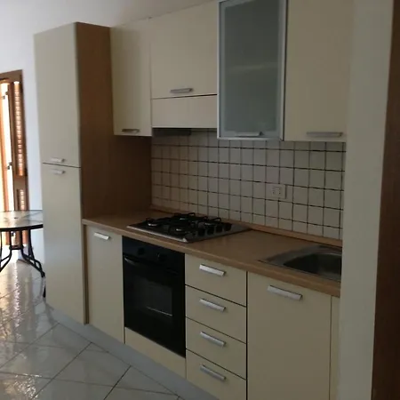 Apartment Case Rosa *