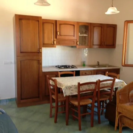 Apartment Case Rosa *