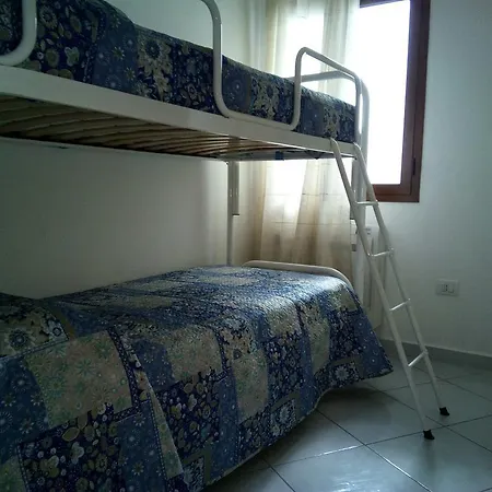 Apartment Case Rosa *