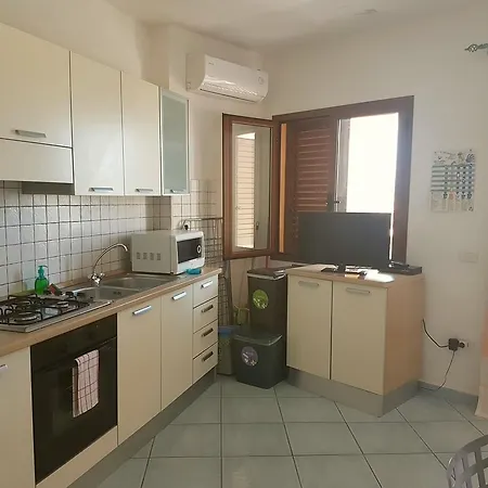 Apartment Case Rosa *
