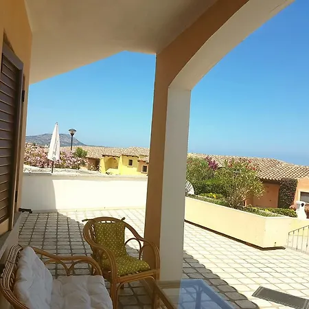 Case Rosa פורטו סן פאולו