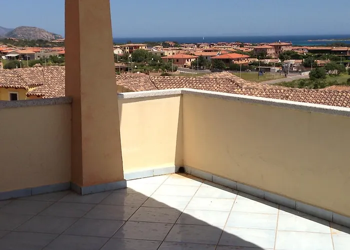 Case Rosa Porto San Paolo (Sardinia)