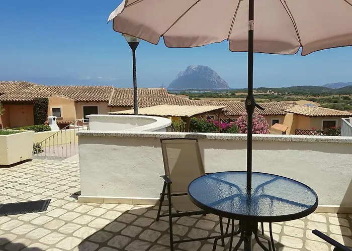 Case Rosa Porto San Paolo (Sardinia)