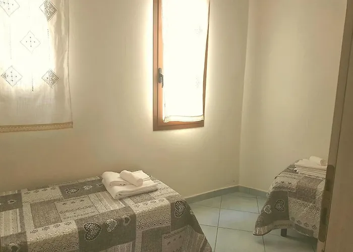 Apartamento Case Rosa Porto San Paolo (Sardinia)